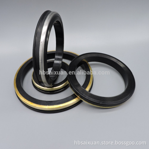 Hammer union Seals used in oil field